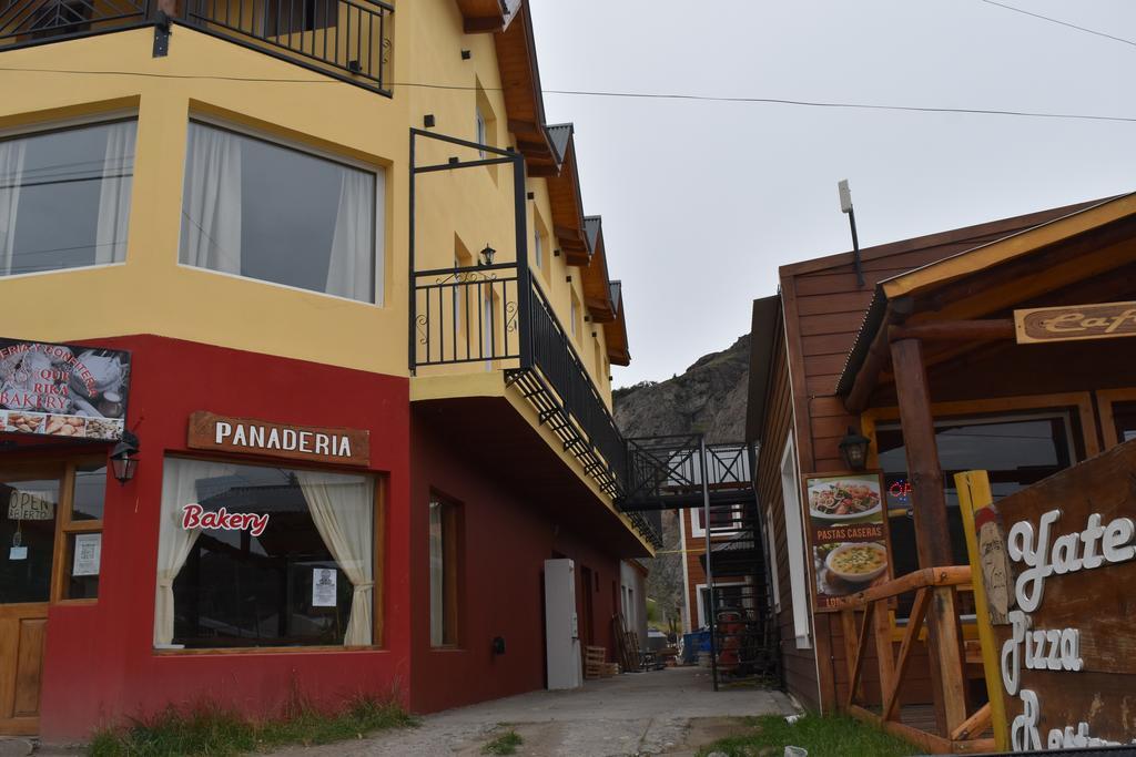 Lagos Del Sur El Chalten Exterior photo