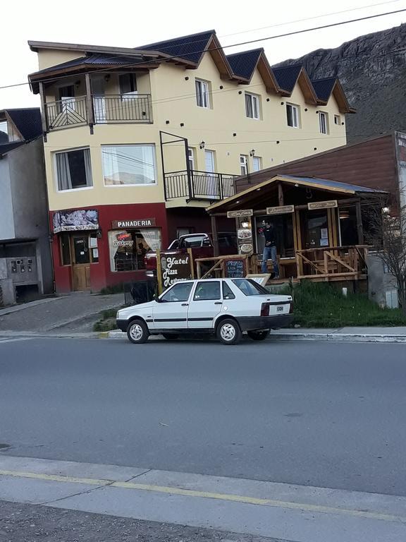 Lagos Del Sur El Chalten Exterior photo