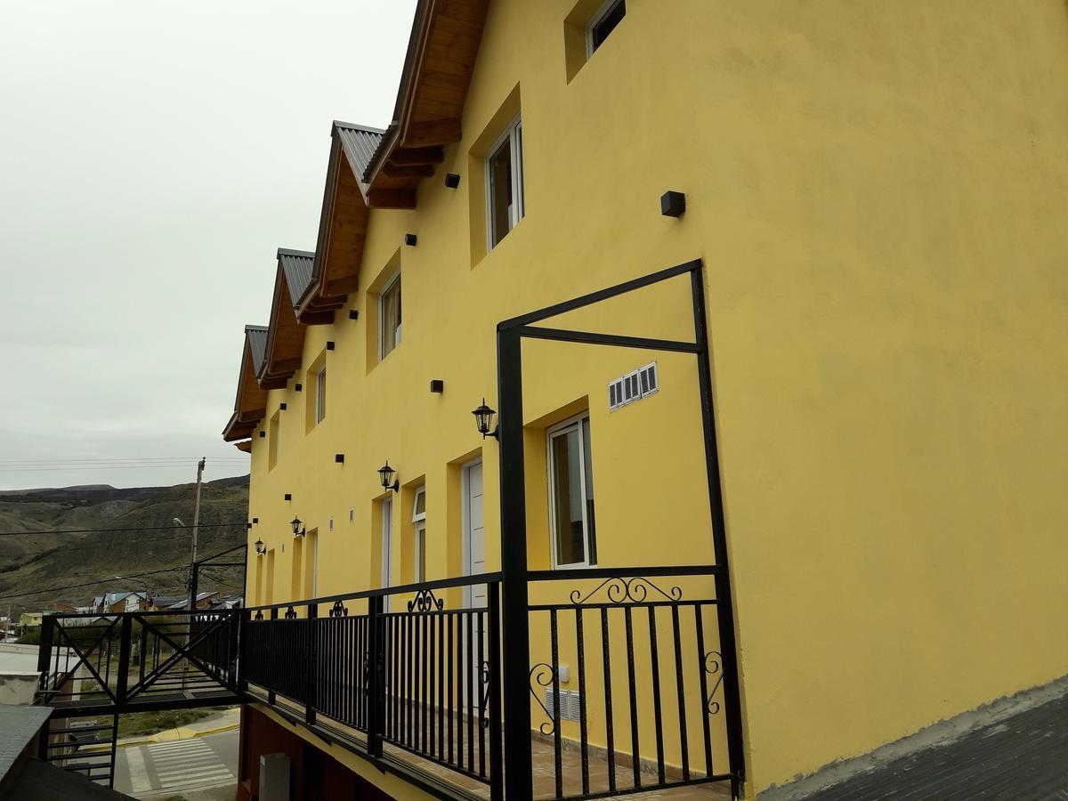 Lagos Del Sur El Chalten Exterior photo