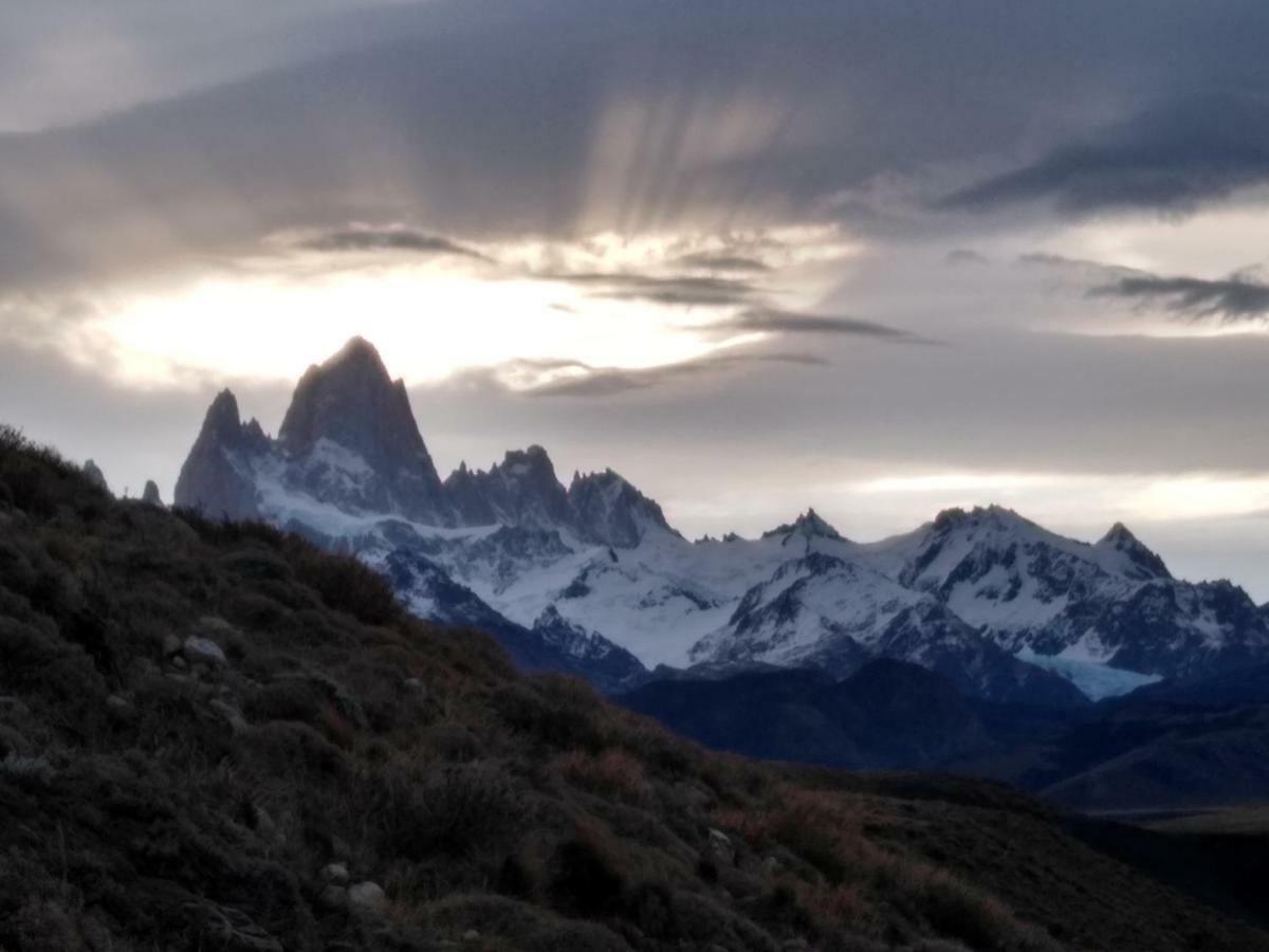 Lagos Del Sur El Chalten Exterior photo