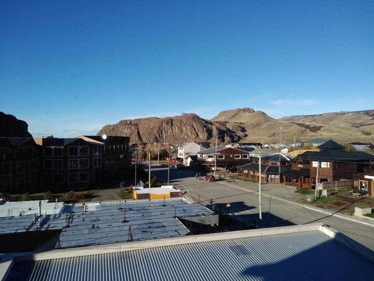 Lagos Del Sur El Chalten Exterior photo
